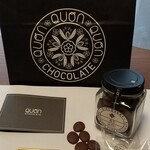 QUON CHOCOLATE - Pテリーヌ(抹茶)＆チップチョコ