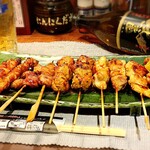 炭火焼鳥専門店 まさや - 