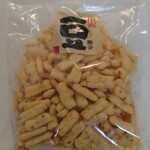 中西ピーナッツ - ピー揚げ