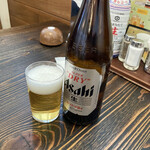 Douraku Kanuma Buruto Suteki - 瓶ビール^^