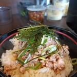 横浜家系ラーメン勝星家 - 