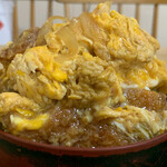 188156490 - カツ丼¥800