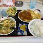 ホワイト餃子 - 料理写真: