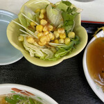 ホワイト餃子 - 