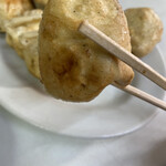 ホワイト餃子 - 