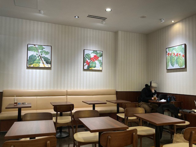 Doutor Coffee Shop Kojimachi Yonbancho Ten photo 4