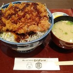 とんかつ　庄内 - 