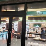 MAISON KAYSER Cafe - 店頭