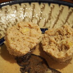 しゃぶしゃぶ金武 - 純血統アグーしゃぶしゃぶ つくね