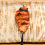 鳥しき - かしわ