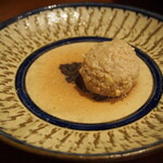 しゃぶしゃぶ金武 - 純血統アグーしゃぶしゃぶ つくね