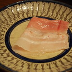 しゃぶしゃぶ金武 - 純血統アグーしゃぶしゃぶ 豚バラ（屋我地島の塩）