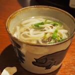 しゃぶしゃぶ金武 - じゃがめん