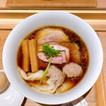 らぁ麺 紫陽花 - 