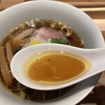 らぁ麺 紫陽花 - 