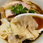 らぁ麺 紫陽花 - 