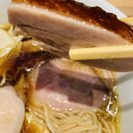 らぁ麺 紫陽花 - 