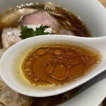 らぁ麺 紫陽花 - 