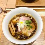 らぁ麺 紫陽花 - 