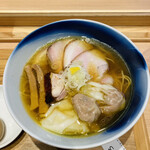 らぁ麺 紫陽花 - 