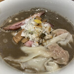 らぁ麺 紫陽花 - 