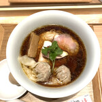 らぁ麺 紫陽花 - 