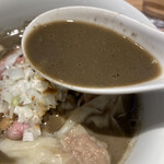 らぁ麺 紫陽花 - 