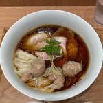 らぁ麺 紫陽花 - 