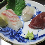 ます多 - お造り