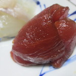 ます多 - 漬け鮪