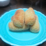 ます多 - カニクリームコロッケ