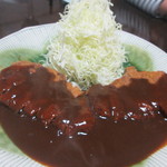 ます多 - ビーフカツに変身！