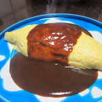 ます多 - オムライス