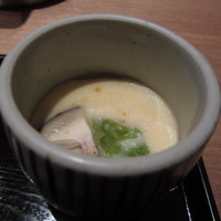 赤坂あじさい - 茶碗蒸し