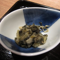 赤坂あじさい - 漬物