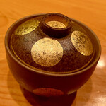 日本料理 たかむら - 何とも魅力的な器