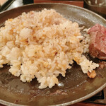 とろけるハンバーグ福よし 中山駅前店 - 