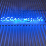 OCEAN HOUSE - 看板