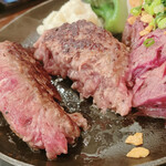 とろけるハンバーグ福よし 中山駅前店 - 