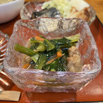 Kaname Zushi - 鶏肉と野菜の煮物