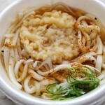 Seriongaden - 天ぷらうどん　300円