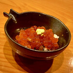 ❸イクラの醤油漬け丼(小)