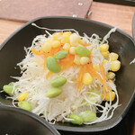 とろけるハンバーグ福よし - 