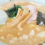 ラーメンショップ 椿 - 