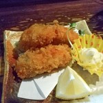 なないちいち - カキフライ