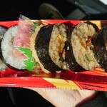 昆布の長寿館 - 