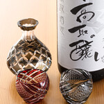 Nihonshu Shokudou Ginnotomoshi - 当店オリジナル日本酒
