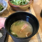 鮨ダイニング 青木 - 料理