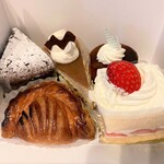 パティスリーショコラティエ　サワムラ - 