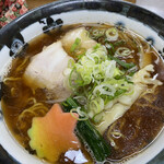 Chuuka Soba Tomiichi - 